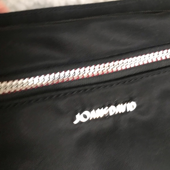 Joan & David Detachable Crossbody Bag EUC - Picture 5 of 12